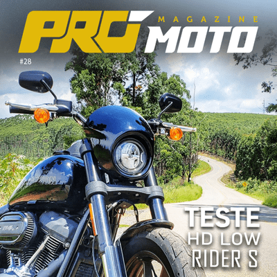 episode Revista Pró Moto Street / Abril 2021 artwork