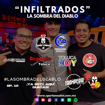 episode ¡YA ESTÁ AQUÍ DUEÑAS! artwork