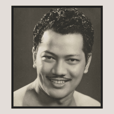 episode #1 - Hikayat P. Ramlee artwork