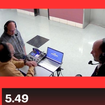 episode S5.E49: MMS Toy Hall of Fame Nominees: Lightsaber, Connect 4, Snow, TIckleMe Elmo, Shutdown continues, and VBall artwork