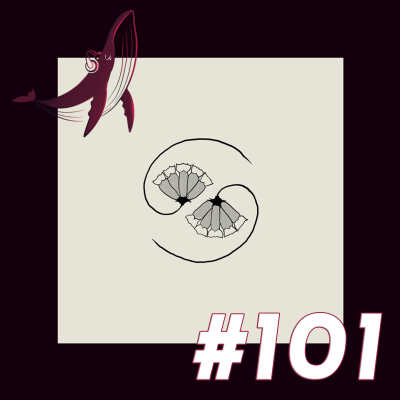 episode [#101] Godspeed You! Black Emperor - G_d's Pee AT STATE'S END | Nosso Lado Tem Que Vencer artwork