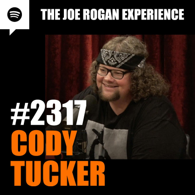 episode #2317 - Cody Tucker artwork