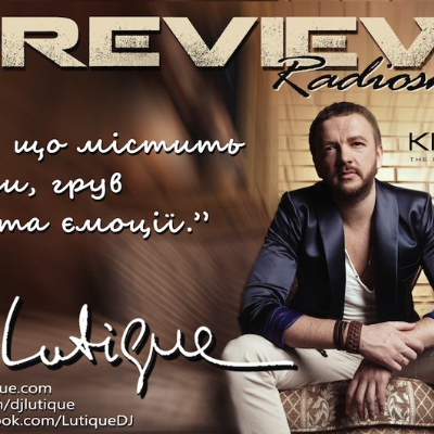 episode DJ Lutique - PREVIEW Radioshow p.215 artwork