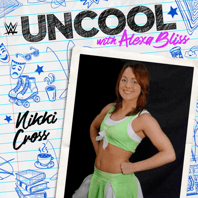 episode Nikki Cross artwork