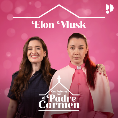 episode Padre Carmen - Elon Musk artwork
