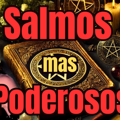episode Los 2 Salmos mas Poderosos contra Demonios y Entidades artwork