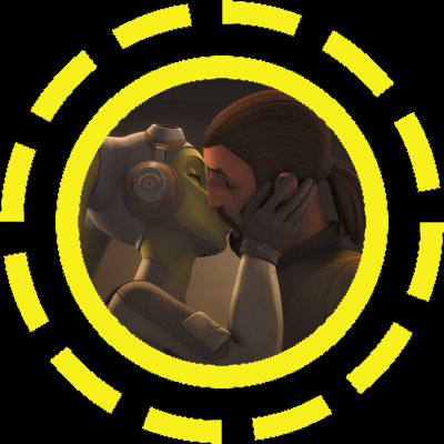 episode Episode 309 - Star Wars Rebels artwork