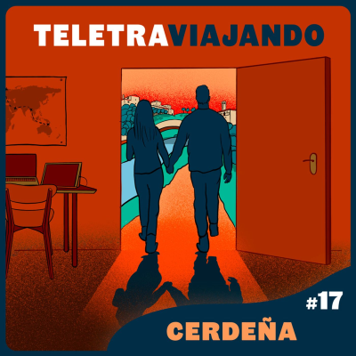 episode Ep.17 - Teletraviajando en Cerdeña artwork