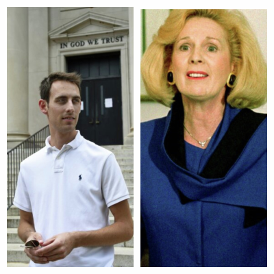 episode Episode 44: Homoseksuelle dæmoner - Jane Whaleys 'blasting'-kirke artwork