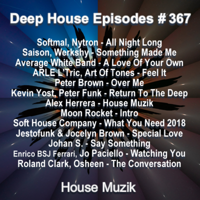 episode Episode 373: House Muzik artwork