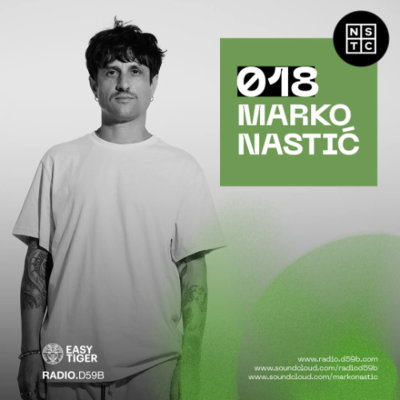 episode NSTC #18 w/ Marko Nastic artwork