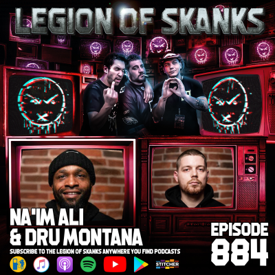 episode Na'im Ali & Dru Montana - Swiss Chocloate - Episode 884 artwork