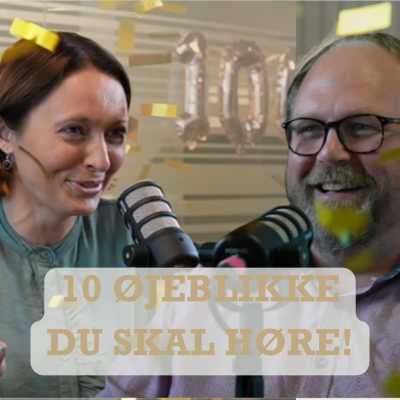 episode Jubilæumsspecial: 10 afsnit du ikke må gå glip af! artwork