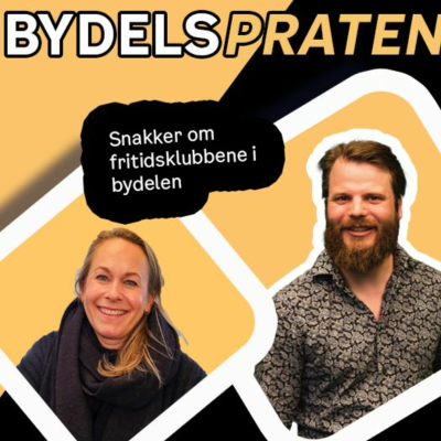 episode #67 Fritidsklubbene I Bydel Nordstrand artwork