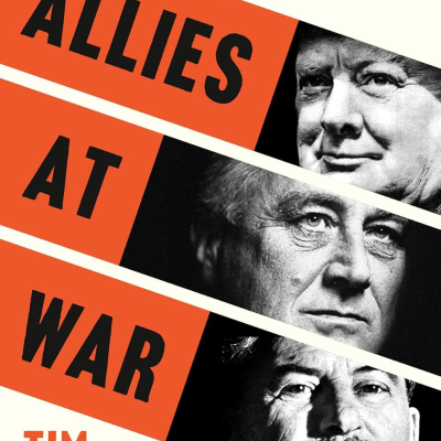 episode Episode 551-Interview w/ Tim Bouverie: Allies at War artwork