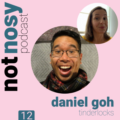 episode Daniel Goh - tinderlocks artwork