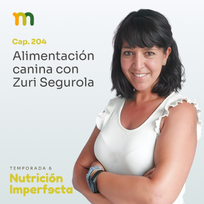 episode 204. Alimentación canina con Zuri Segurola artwork