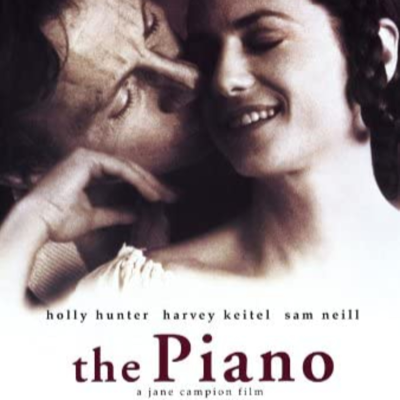 episode 10. THE PIANO (1993) - Tragedie og triumf, hånd i hånd! artwork