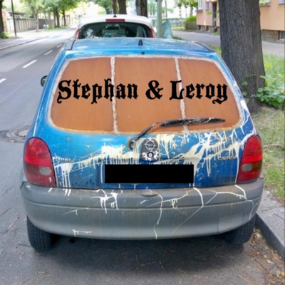 episode Stephan & Leroy - Folge 6: Benno Geissler artwork