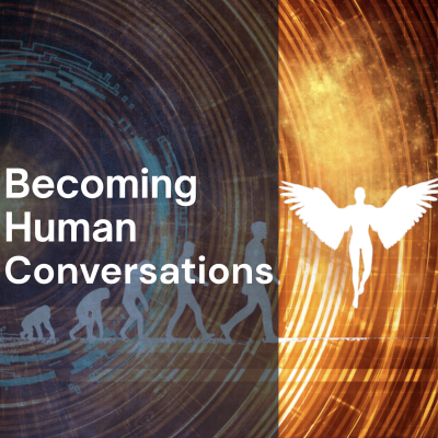 episode The Age of Spiritual Awakening: Rabbi Simon Jacobson in Conversation | Explorations artwork