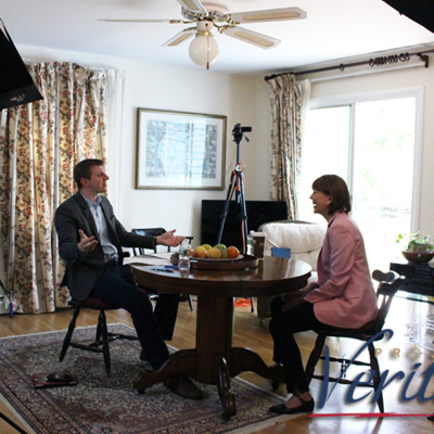 episode Project Veritas President James O’Keefe Interviews Former New York Times and Pulitzer Prize Winning Reporter Judith Miller artwork