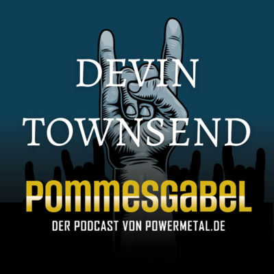 episode DEVIN TOWNSEND artwork