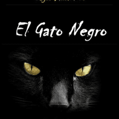 episode Audio Libro "El Gato Negro" de Edgar Allan Poe artwork