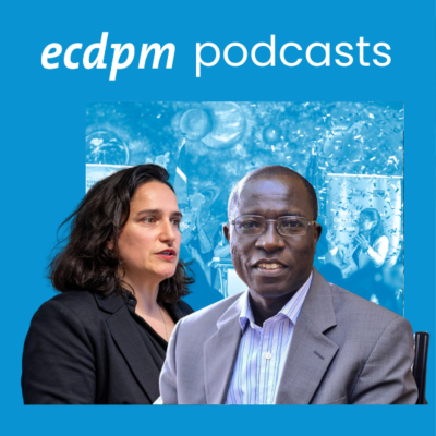 episode Is the EU becoming distracted from civil society and human rights in Africa? artwork