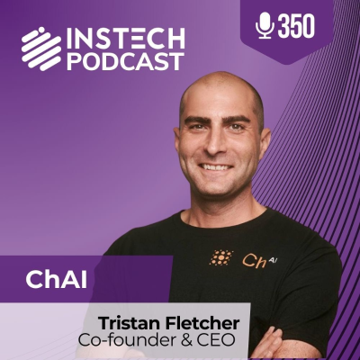 episode Tristan Fletcher, Co-founder & CEO: ChAI: Eigenzeit, democratisation and protecting the raw materials market (350) artwork