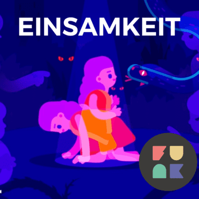 episode Einsamkeit- das Gefühl das wir alle kennen artwork