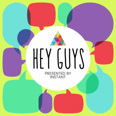 episode 31 Hey Guys: Danny Pellegrino artwork