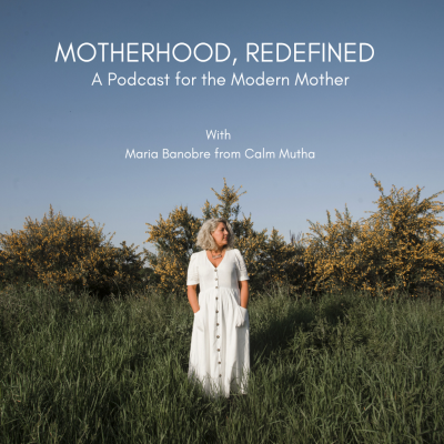 episode Motherhood, Redefined: Episode 1: Exploring Motherhood with Kimberly Ann Johnson artwork