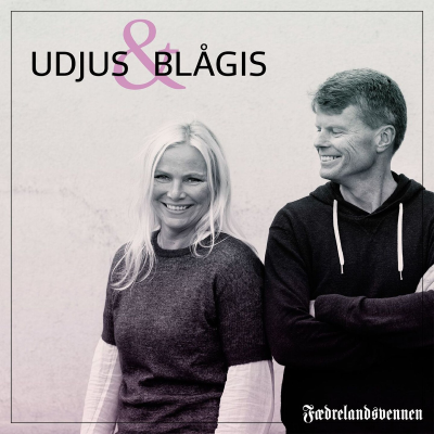 episode #135 Udjus&Blågis: Drama for Erna Solberg og Eivind Drivenes artwork