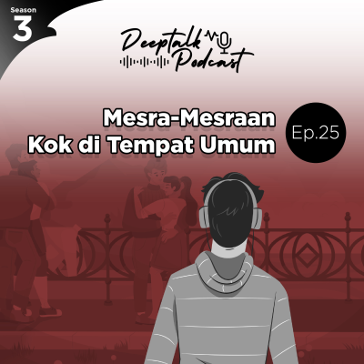 episode Mesra-mesraan Kok di Tempat Umum artwork