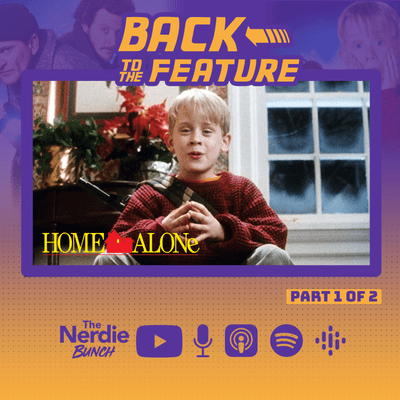 episode Home Alone (1992) - Part 01 of 02 artwork