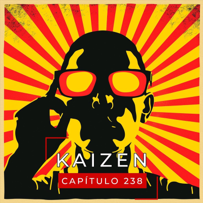 episode #238 Ilusión de control, control de la ilusión artwork