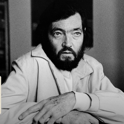 episode Un autor en una hora | Julio Cortázar artwork