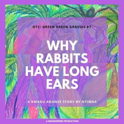 episode GGG Ep7: Why Rabbits Have Long Ears artwork