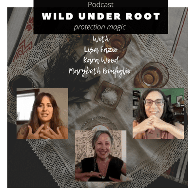 episode Episode 9: Italian American Protection Magic with Marybeth Bonfiglio and Kara Wood artwork