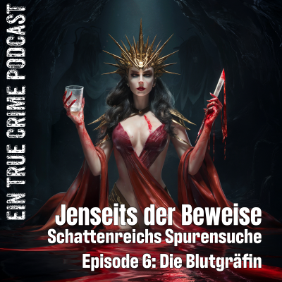 episode JdB - Episode 06 - Die Blutgräfin artwork