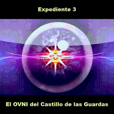 episode Expediente 3: El OVNI del Castillo de las Guardas artwork