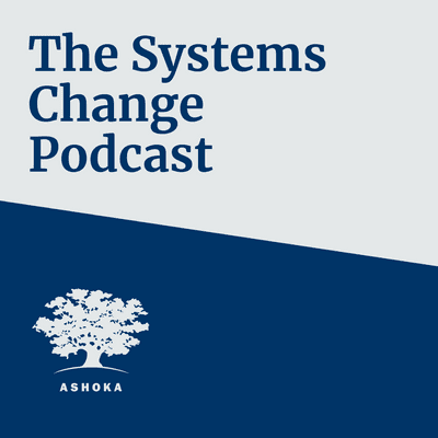 episode Episode 6: Silvia Bastante de Unverhau discusses funding systems change artwork