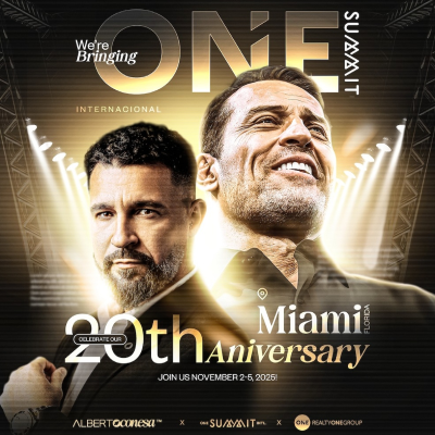 episode T4 - 1 ¿Es posible estar con Tony Robbins en Miami? artwork