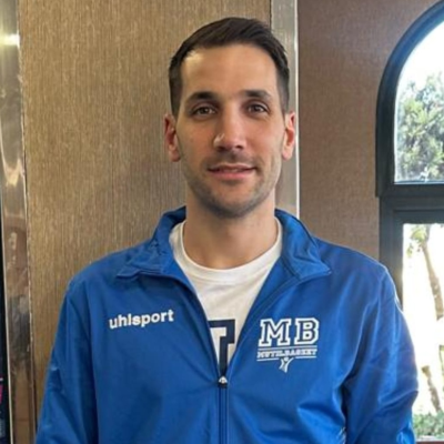 episode Entrevista a Fede Villagra, entrenador del equipo júnior masculino de baloncesto del Alesves de Villafranca artwork