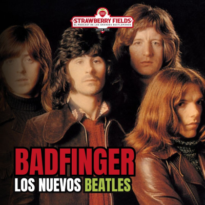 episode 187 - Badfinger, los nuevos Beatles. artwork