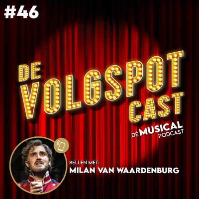 episode S5 Afl. 46 - Hier moet je op lette, bij Theater Etiquette (met Milan van Waardenburg) artwork