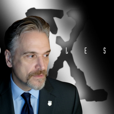 episode Discovering the Sacred Through The X-Files | Christopher Knowles artwork