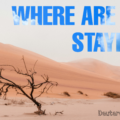 episode Where Are You Staying - 1.6.25 artwork