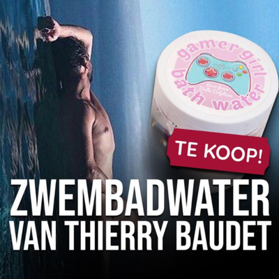 episode JFVD Podcast 16 - Zwembadwater van Thierry Baudet te koop? artwork
