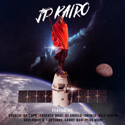 episode Episode 1: Afrotronik Session: Summer Edition by JP Kairo - 2018 artwork